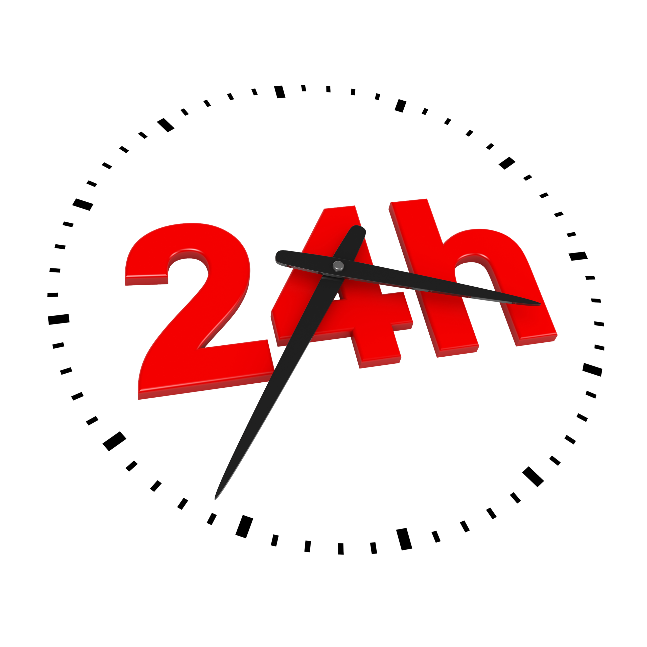 24/7 Erreichbarkeit PKD